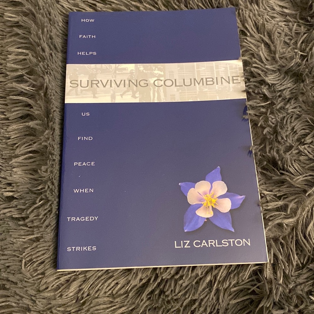 Surviving columbine book